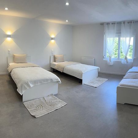 Appartement Moderne Champsevraine Buitenkant foto