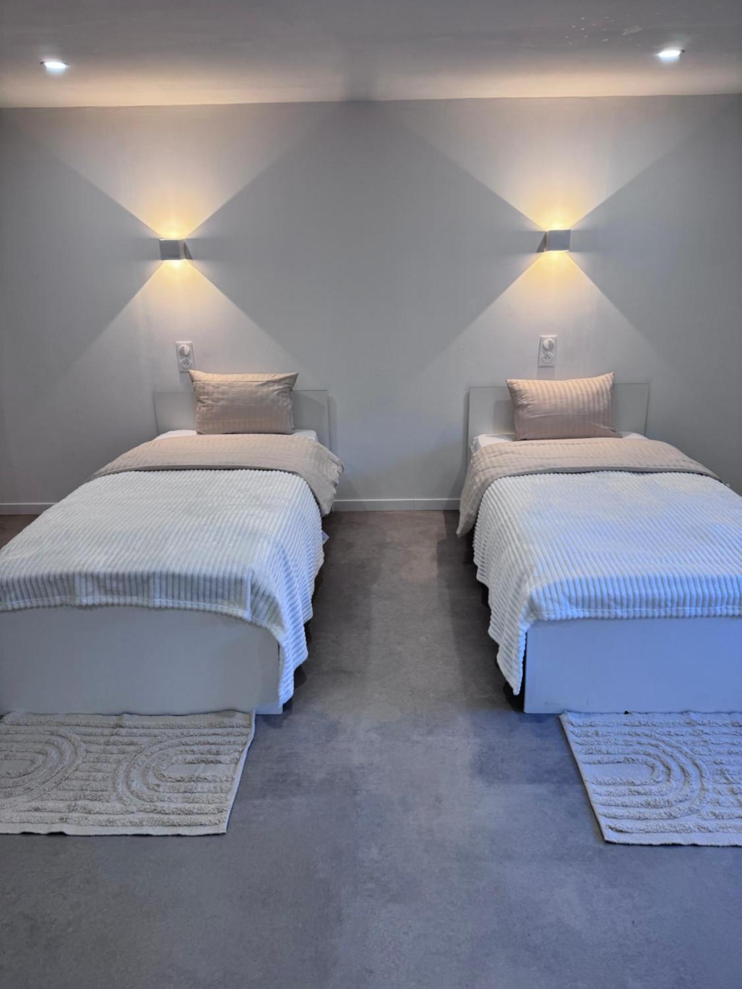 Appartement Moderne Champsevraine Buitenkant foto