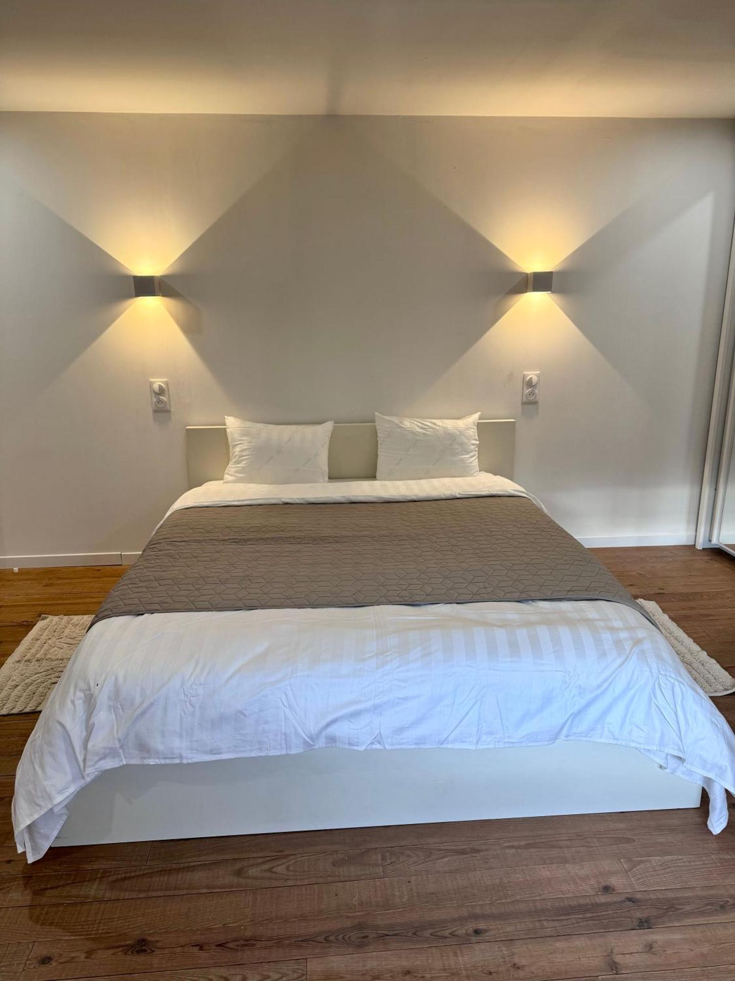 Appartement Moderne Champsevraine Buitenkant foto