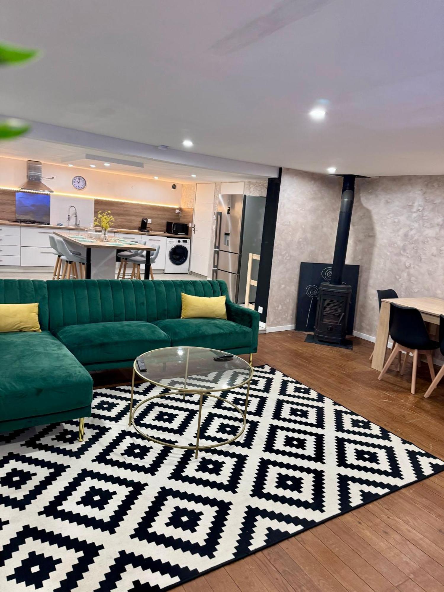 Appartement Moderne Champsevraine Buitenkant foto