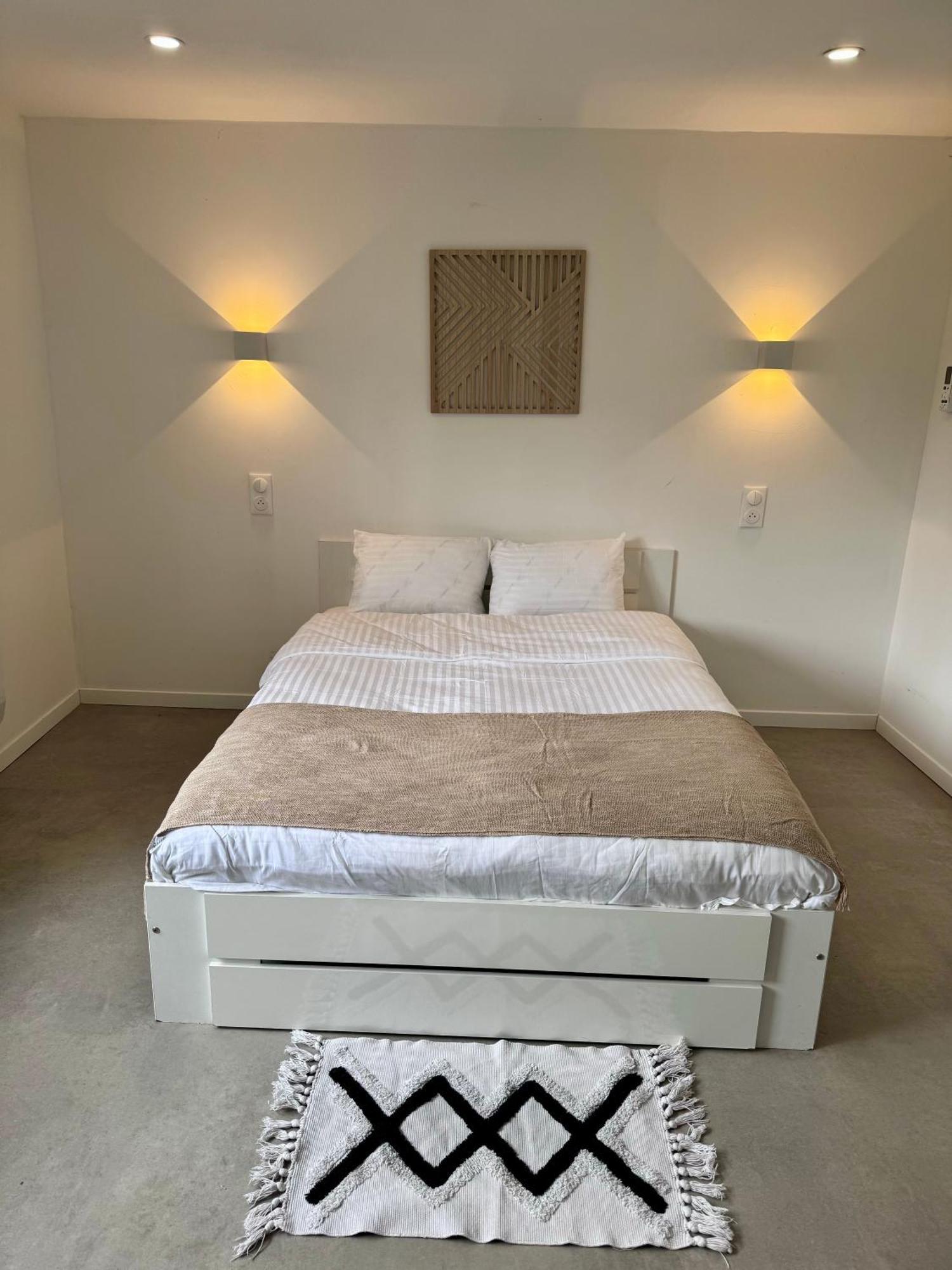 Appartement Moderne Champsevraine Buitenkant foto
