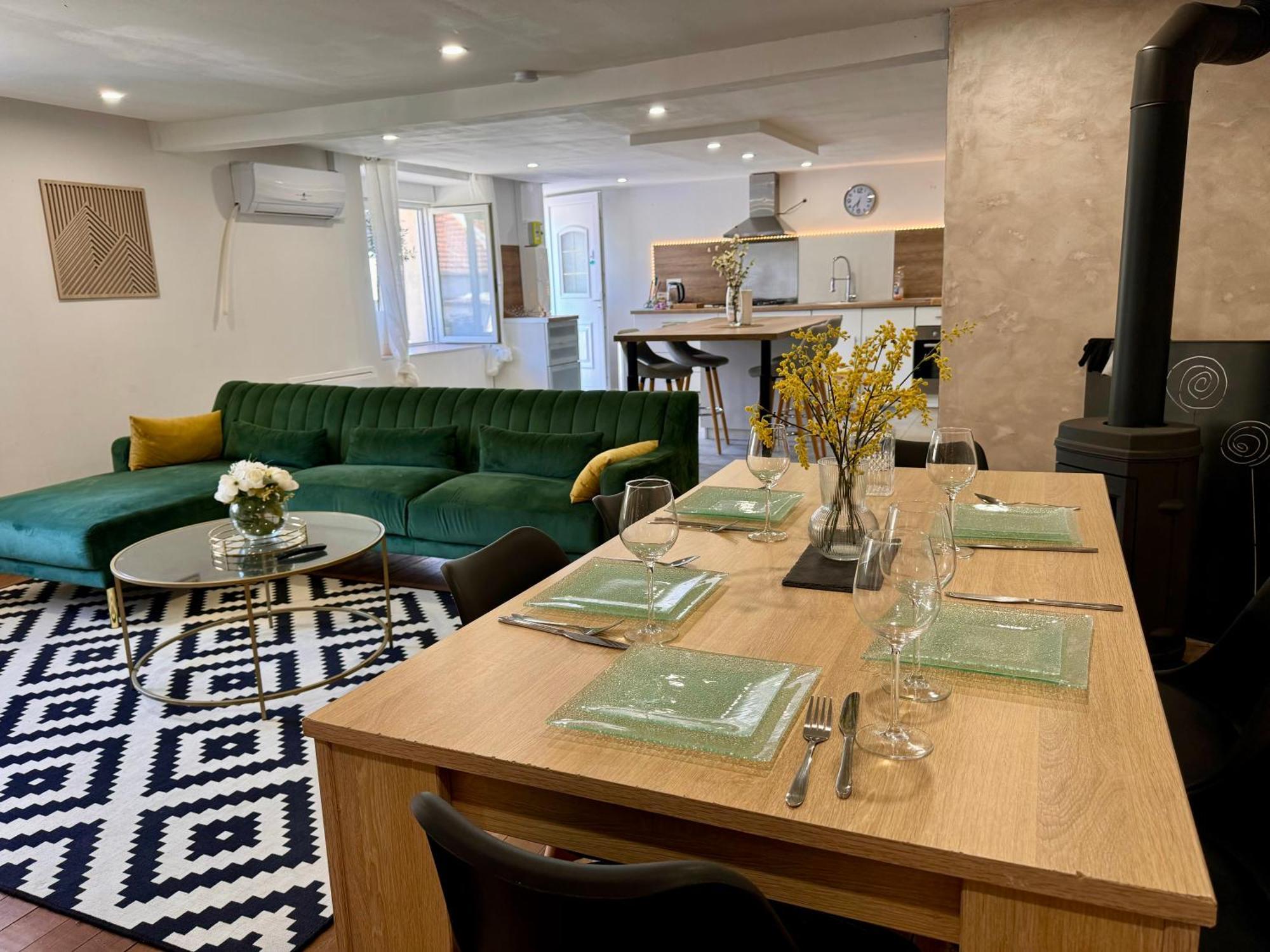 Appartement Moderne Champsevraine Buitenkant foto